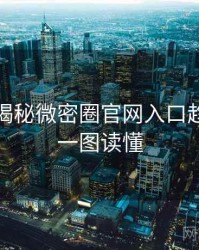 老玩家揭秘微密圈官网入口趋势观察一图读懂