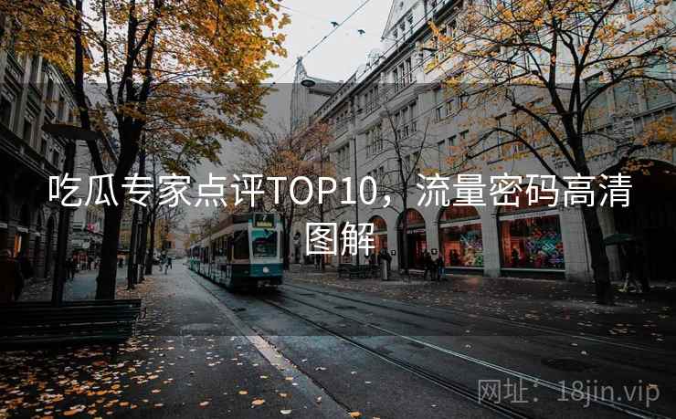 吃瓜专家点评TOP10，流量密码高清图解