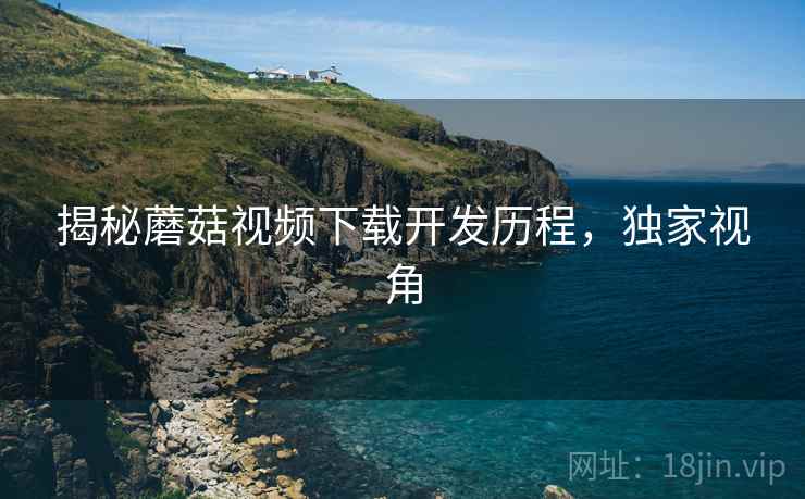 揭秘蘑菇视频下载开发历程，独家视角